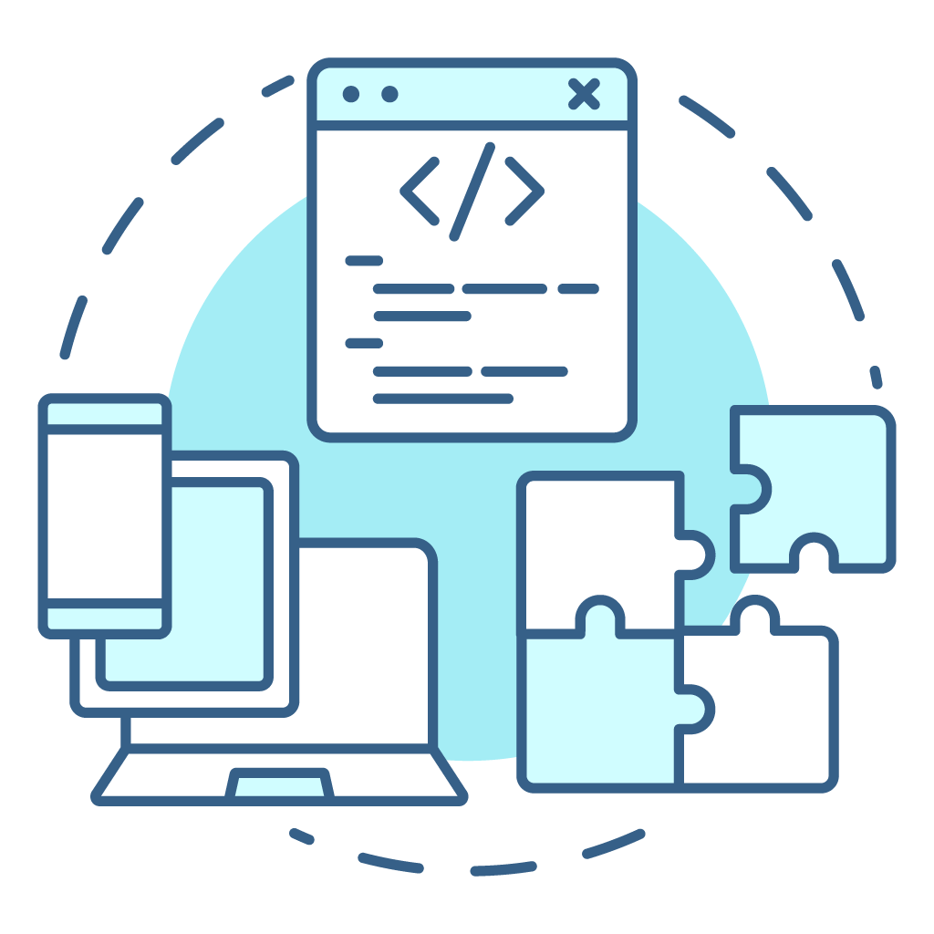 責任ある業務を担当