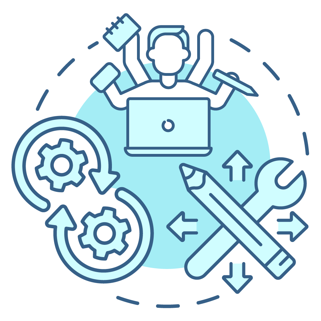 スキルや経験を活かす