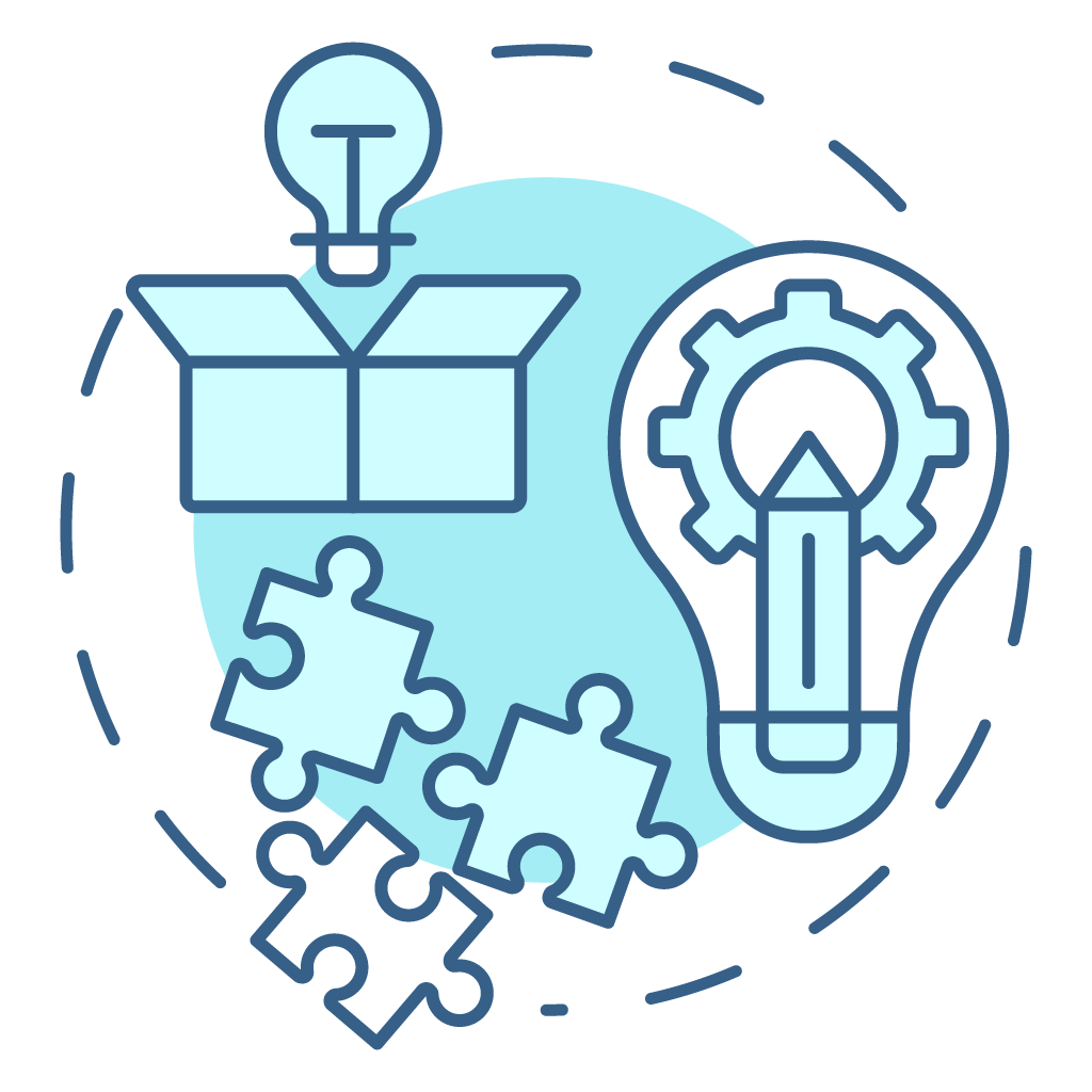 意見やアイデアを尊重