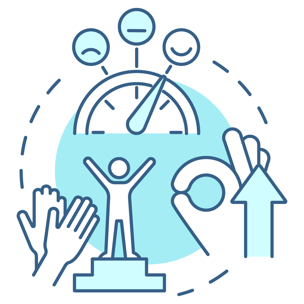 公平に実力を評価